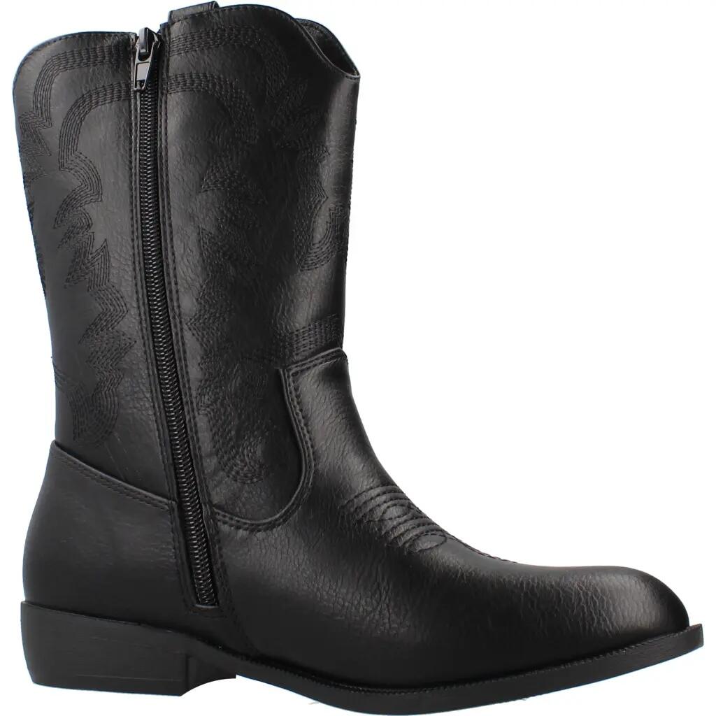 Buty ASSO AG18247 BOTA KALY Czarny 5/5