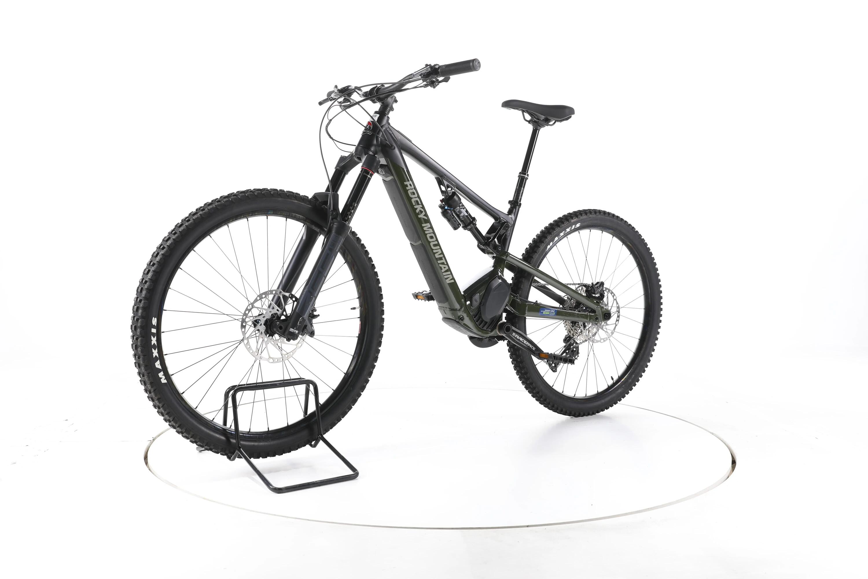 Tweedehands - Rocky Mountain Altitude Powerplay A50 E-Bike Fully - Zeer goed 5/7