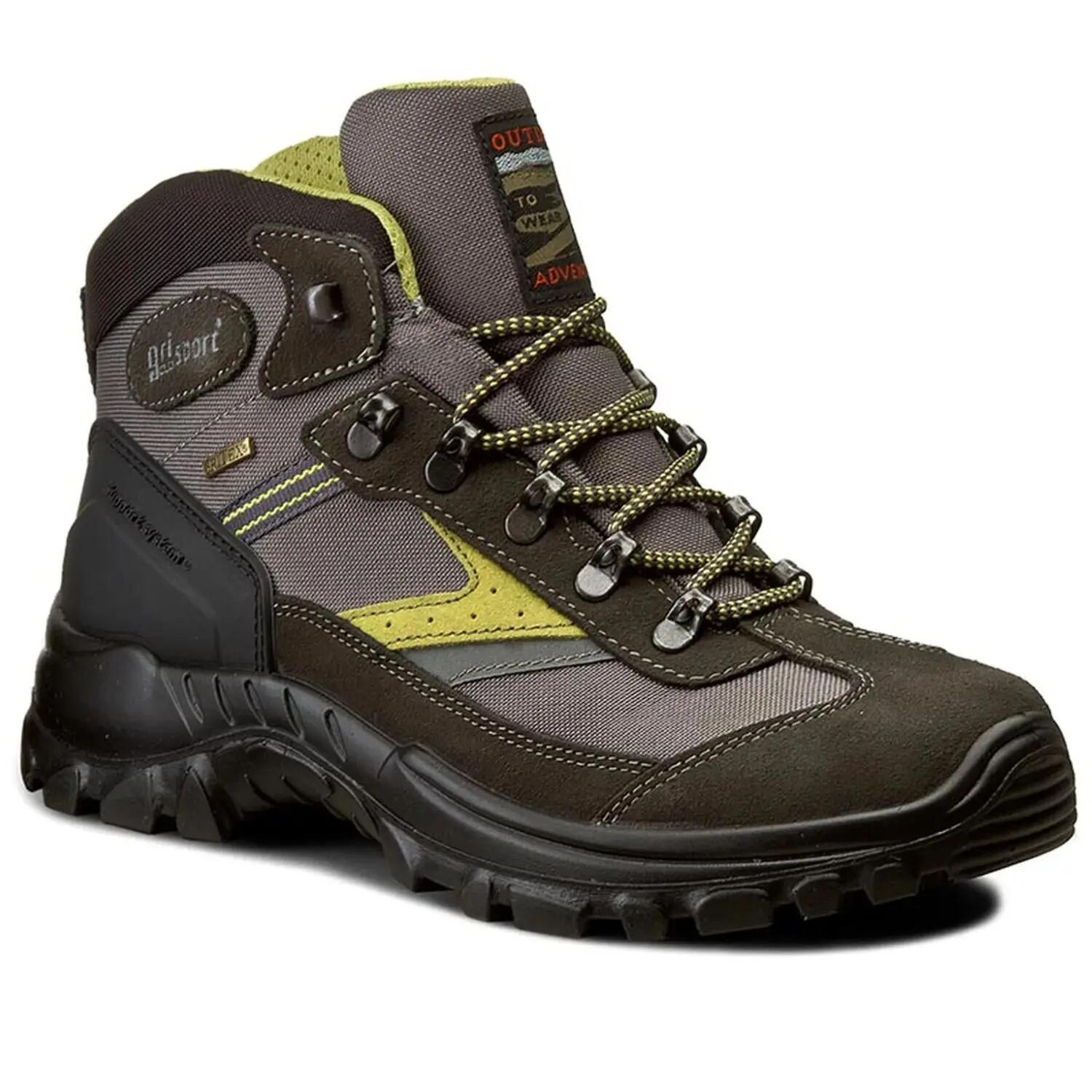 Buty trekkingowe męskie Grisport Gritex wodoodporne 2/5
