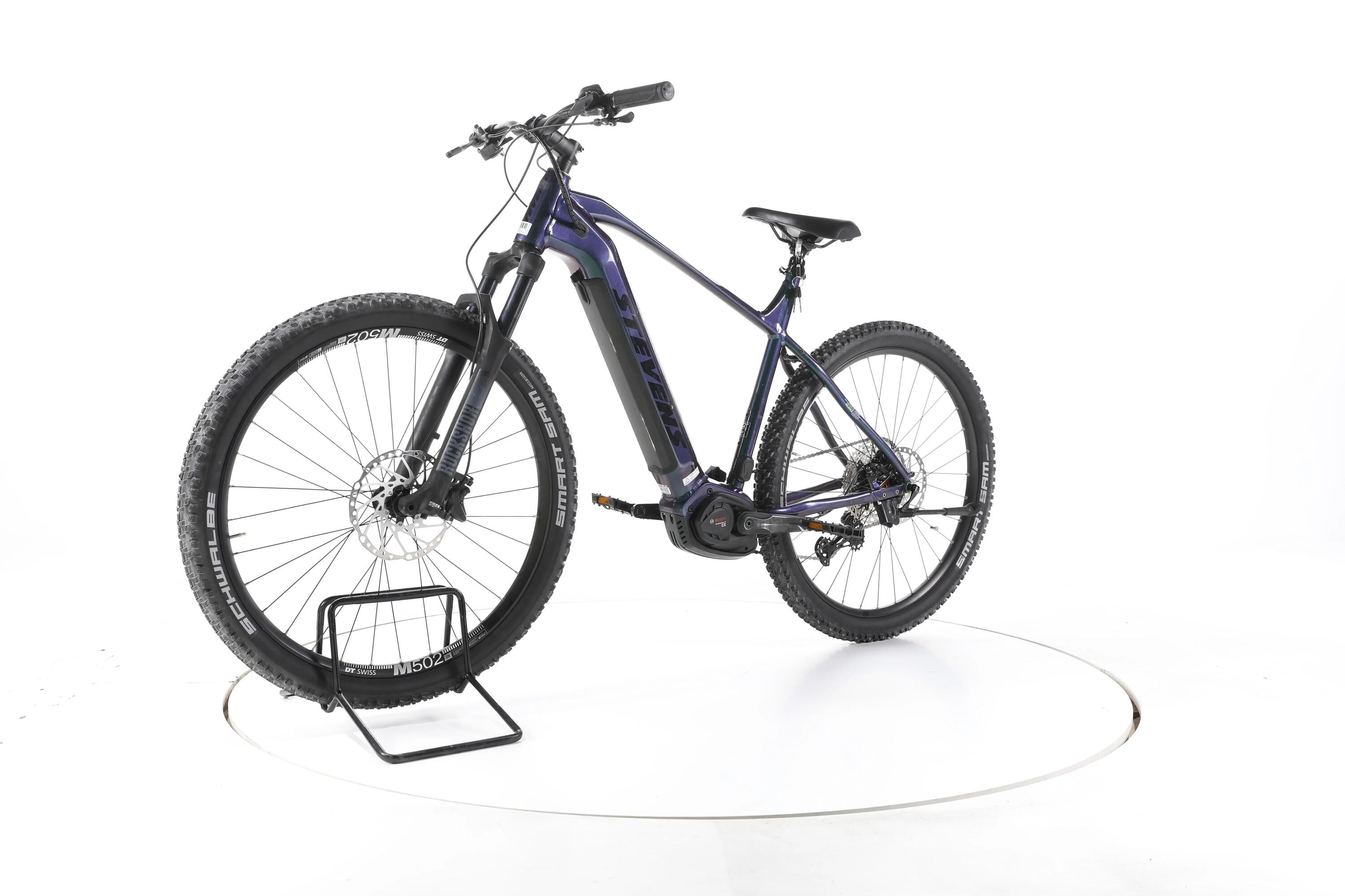 Refurbished - Stevens E-Juke E-Bike - Sehr gut 5/7