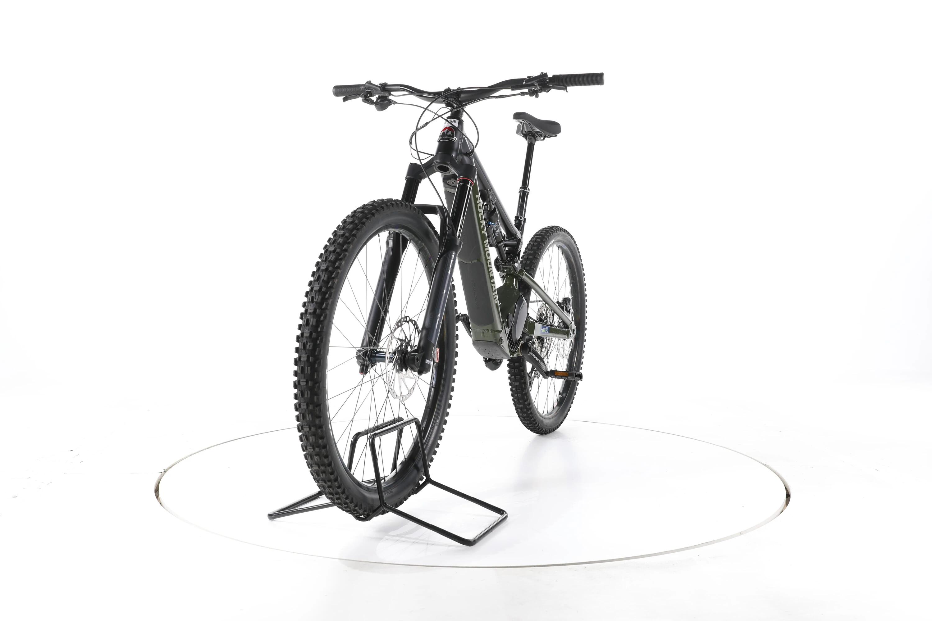 Tweedehands - Rocky Mountain Altitude Powerplay A50 E-Bike Fully - Zeer goed 4/7