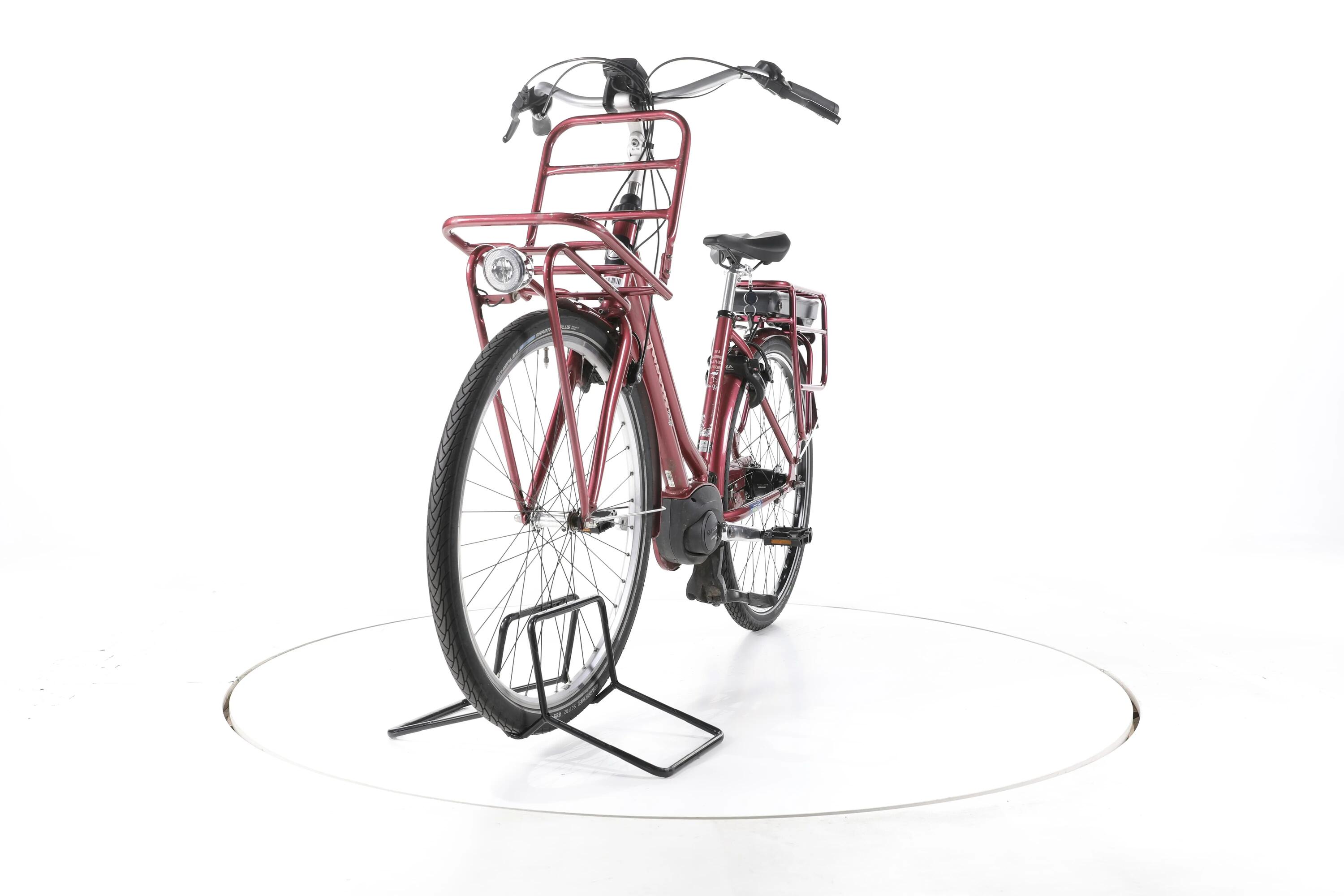 Segunda vida - Gazelle Miss Grace C7+ City E-Bike Cuadro bajo - Muy buen estado 4/7