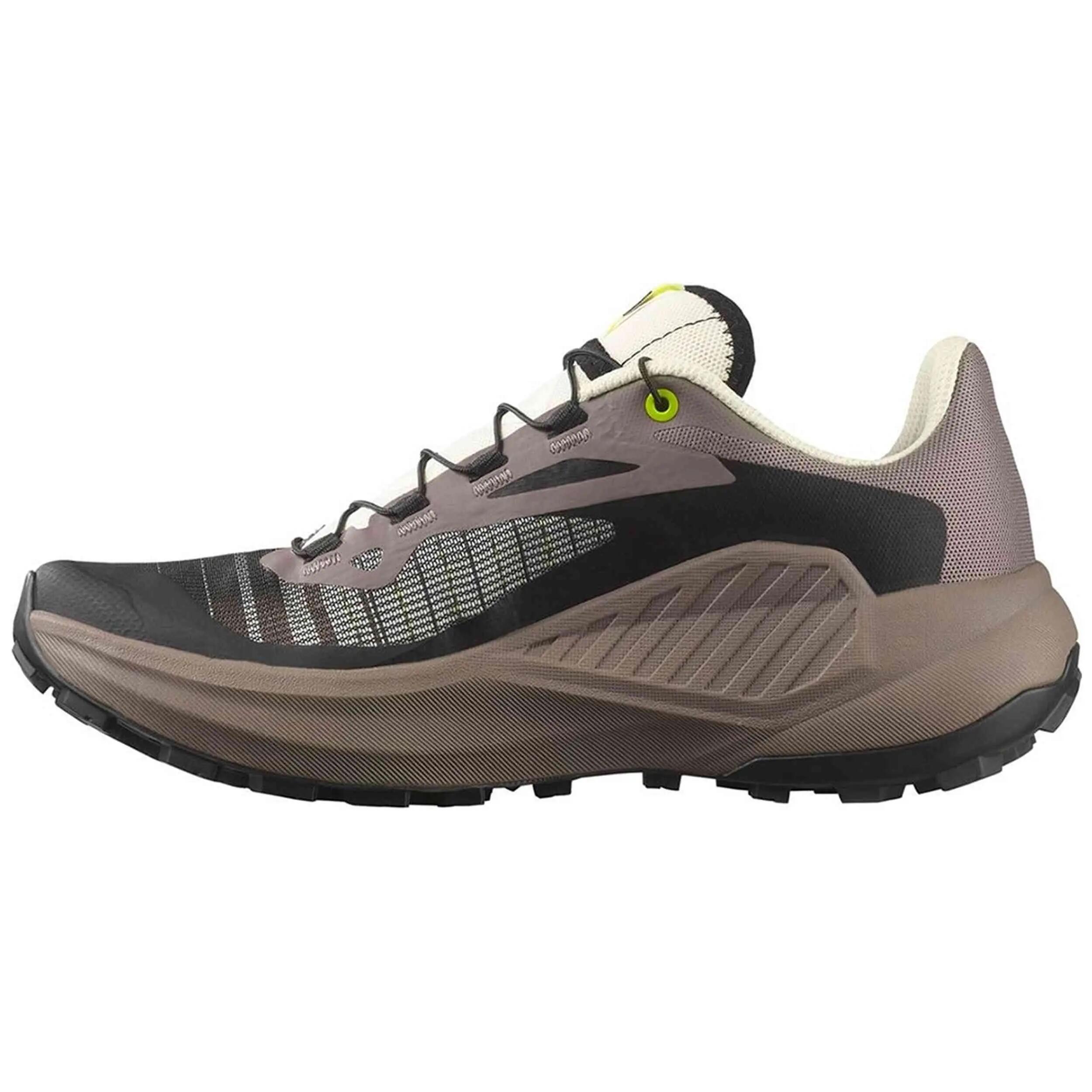 Zapatillas de trekking Salomon modelo Genesis "Iron/Vanilla Ice/Cycla para mujer 2/5