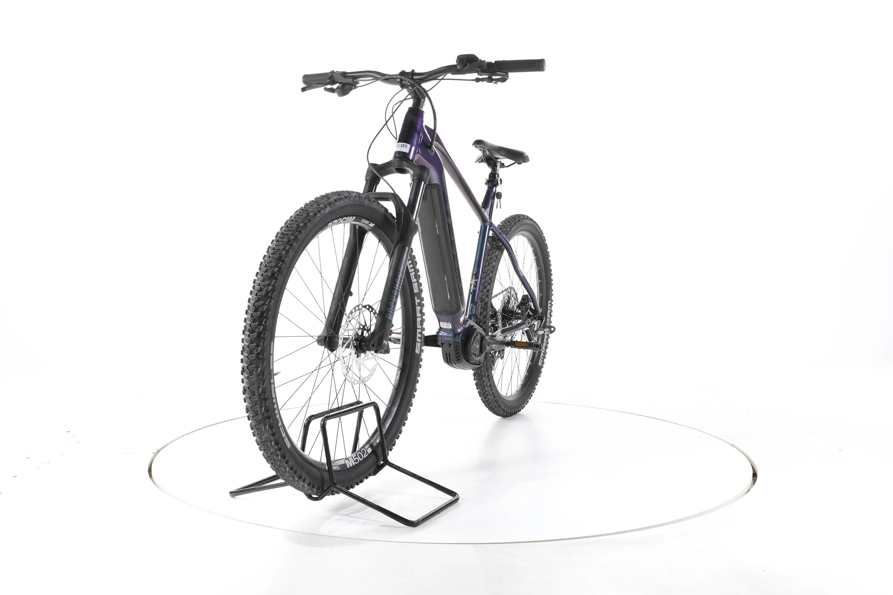 Refurbished - Stevens E-Juke E-Bike - Sehr gut 4/7