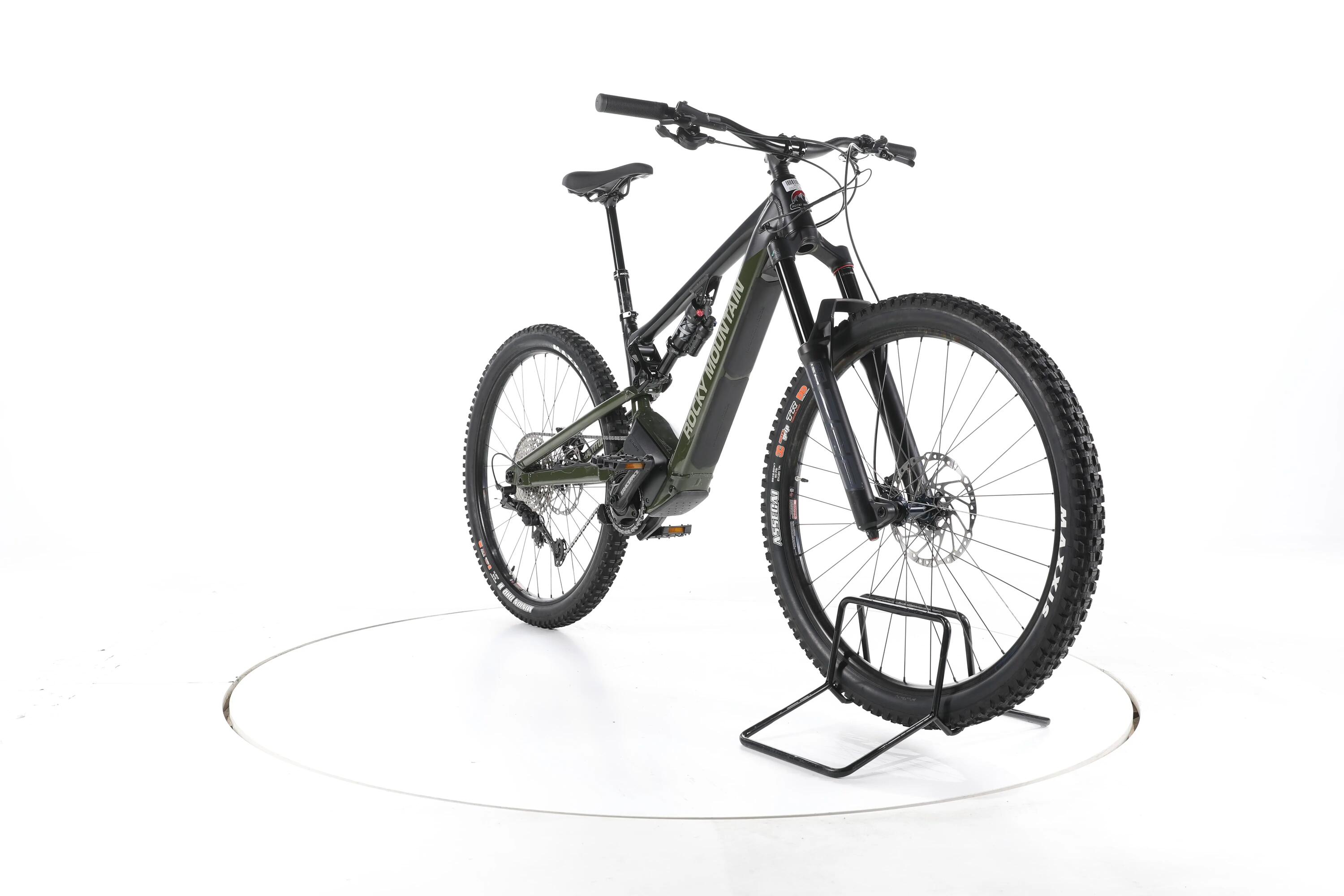 Tweedehands - Rocky Mountain Altitude Powerplay A50 E-Bike Fully - Zeer goed 3/7