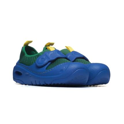 Sandalias Crocs Swiftwater Splash K Verde Hiedra