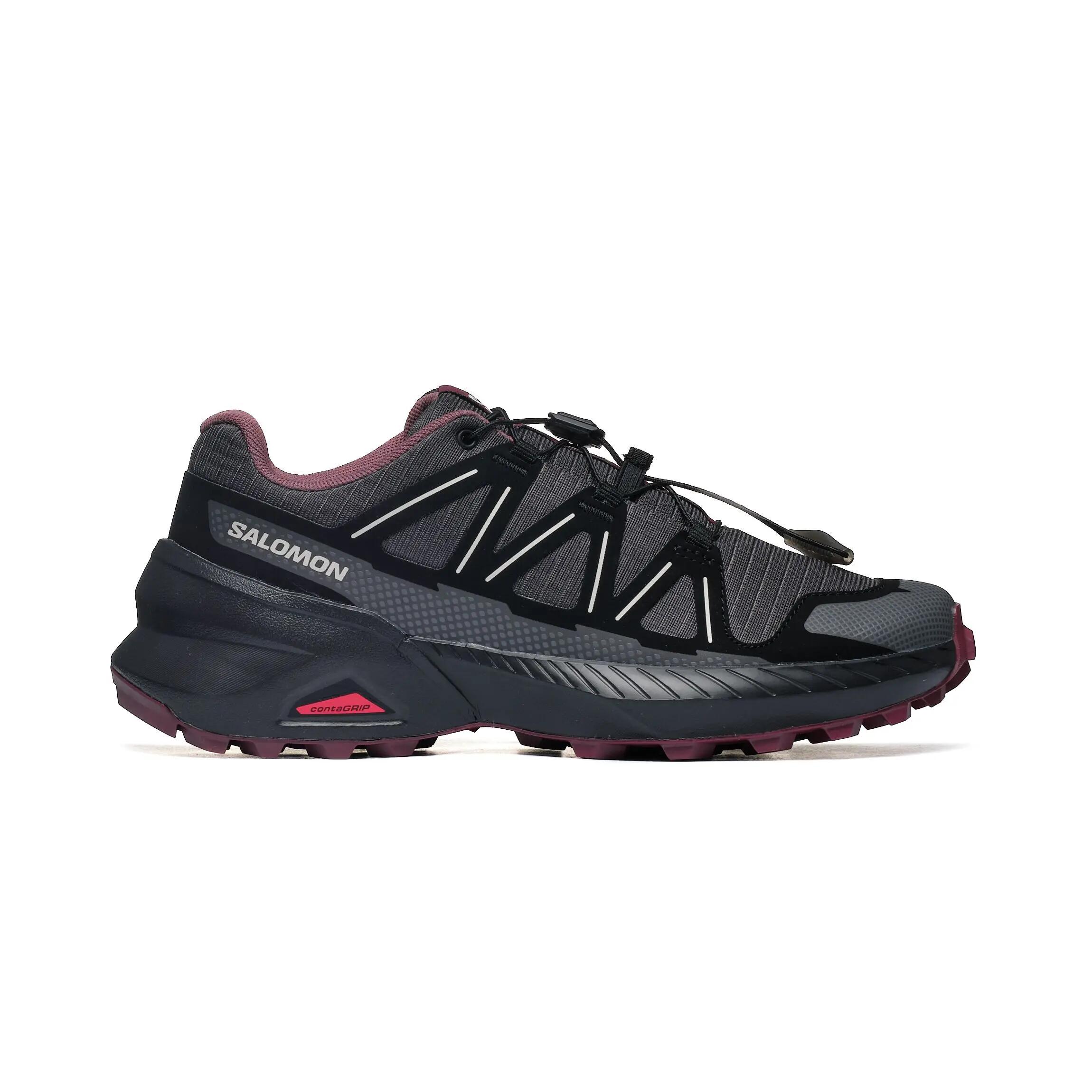 Damskie buty trekkingowe Salomon SPEEDCROSS PEAK W L47974800 2/6