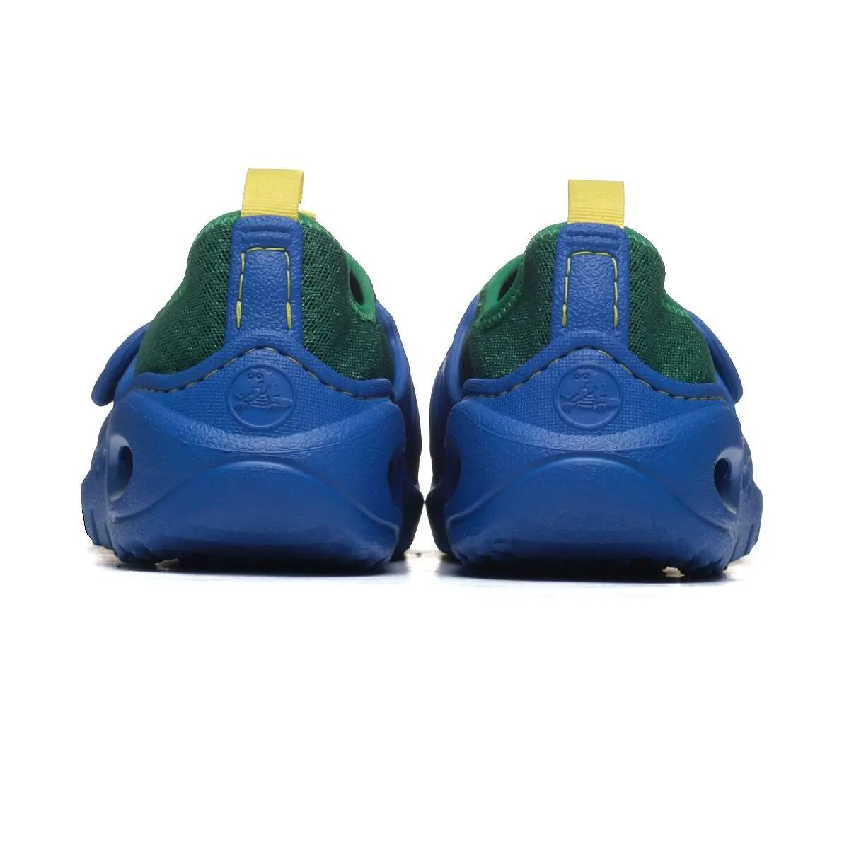 Sandálias Crocs Swiftwater Splash K Vert Ivy 6/6