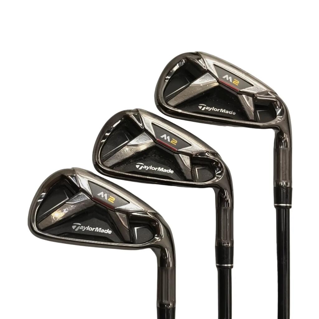 TaylorMade M2 2016 Iron Set / 5-PW / Flex A-flex / Graphite