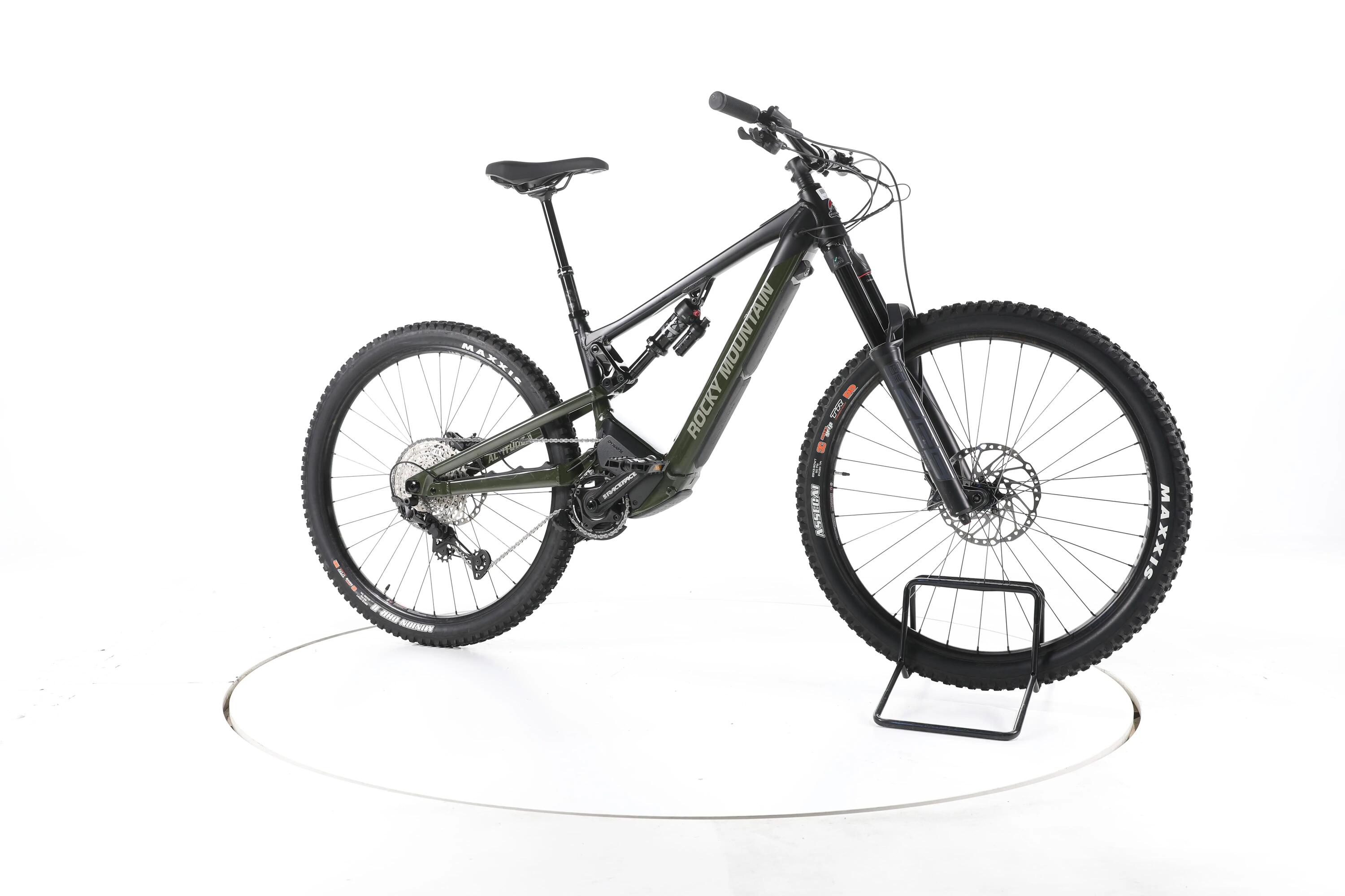 Tweedehands - Rocky Mountain Altitude Powerplay A50 E-Bike Fully - Zeer goed 2/7