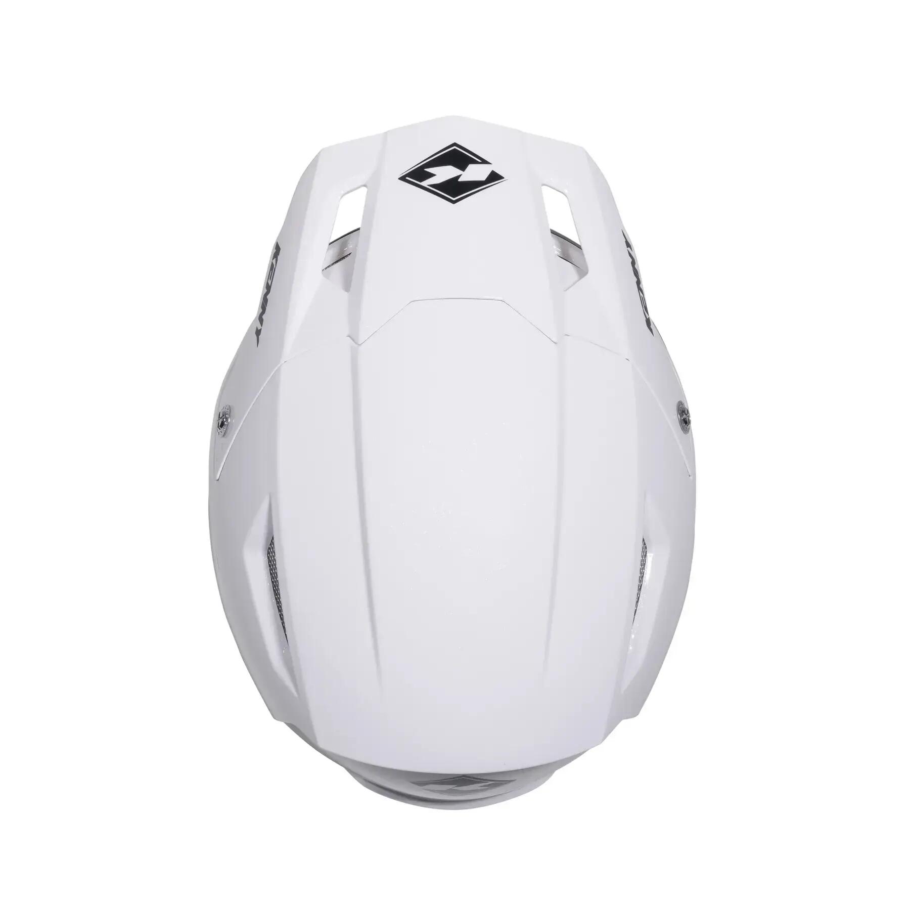 Casque moto trial Kenny Up 3/3