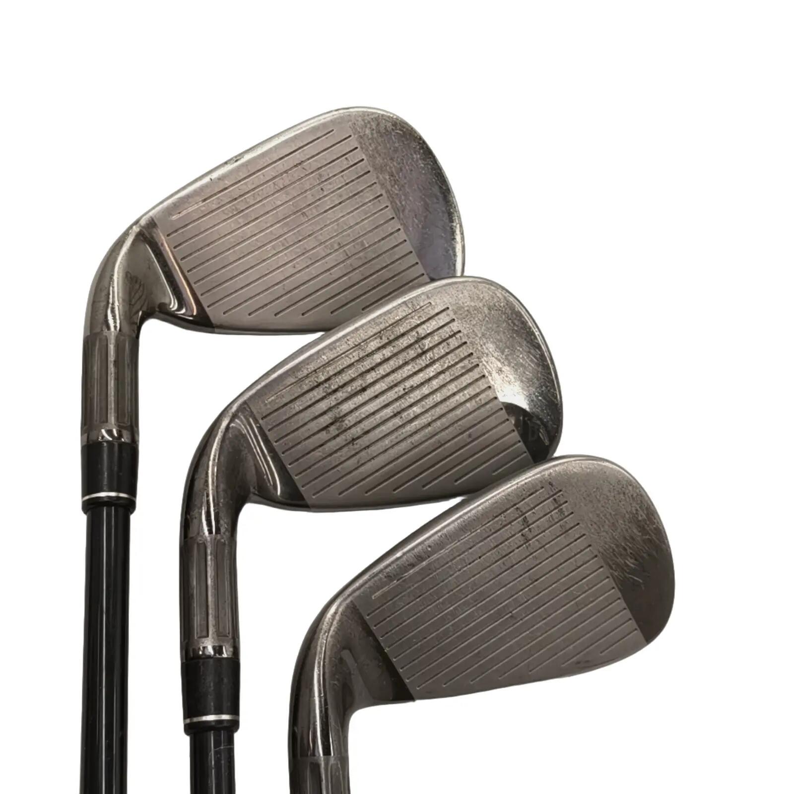 TaylorMade M2 2016 Set di ferri / 5-PW / Flex A-flex / Grafite 7/7