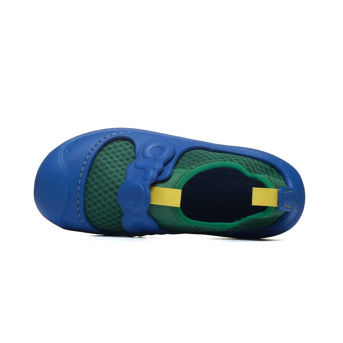 Sandálias Crocs Swiftwater Splash K Vert Ivy 4/6