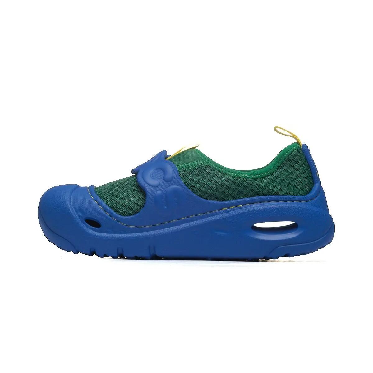Sandálias Crocs Swiftwater Splash K Vert Ivy 3/6