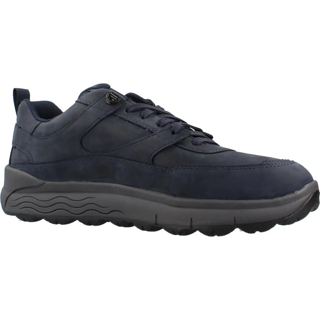 Buty GEOX U46FDD 000FF Niebieski 5/5