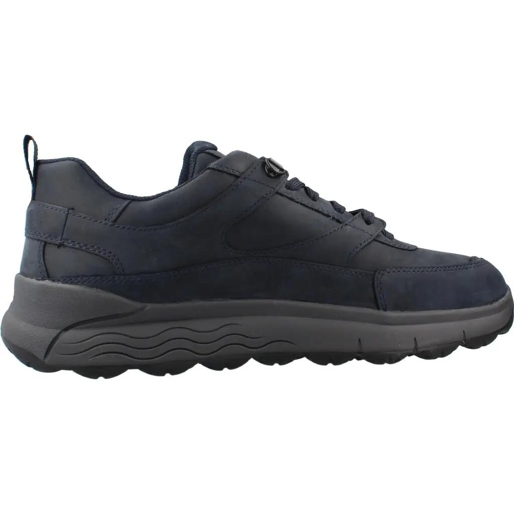 Buty GEOX U46FDD 000FF Niebieski 4/5