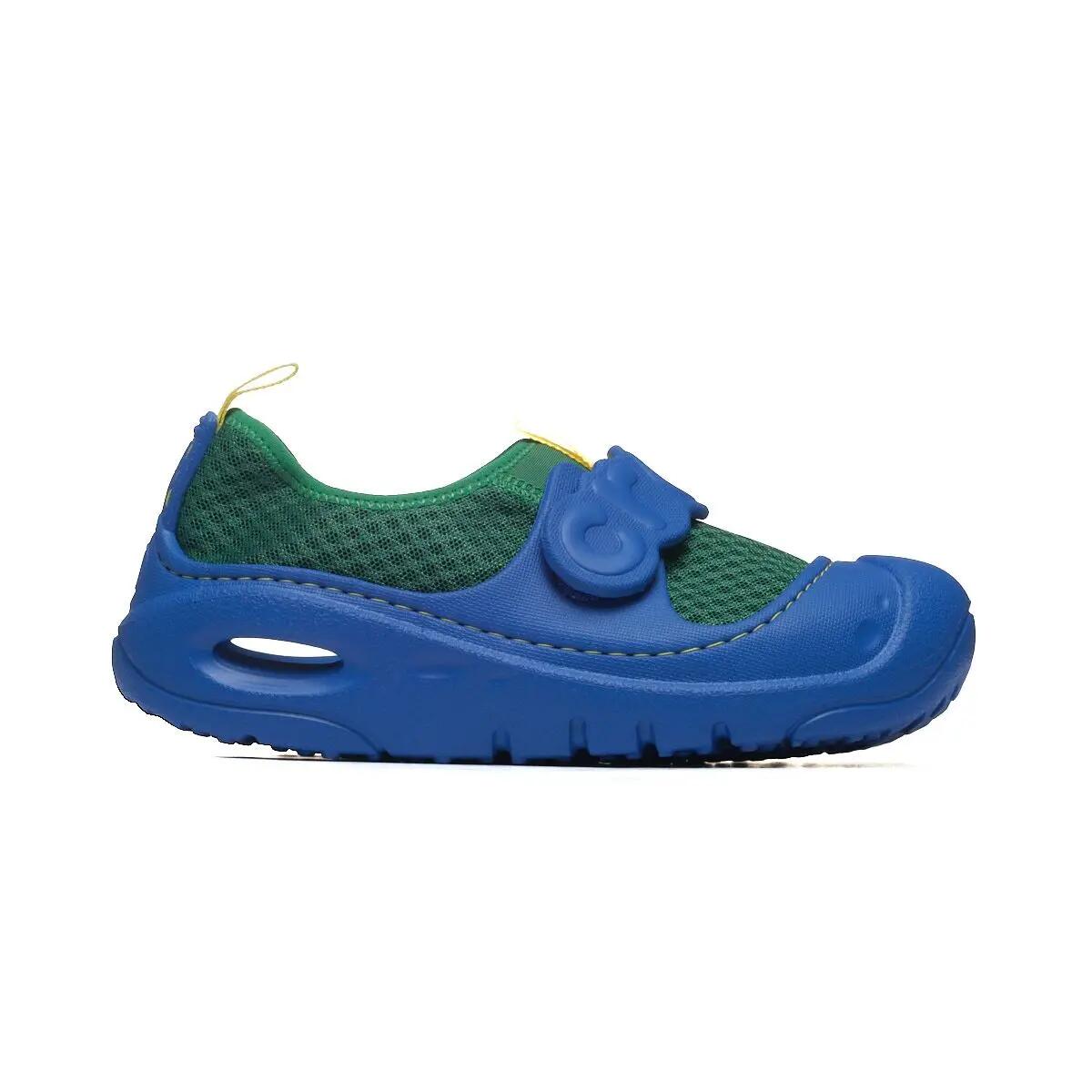 Sandálias Crocs Swiftwater Splash K Vert Ivy 2/6