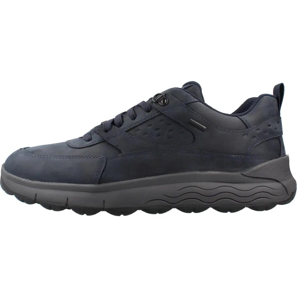 Buty GEOX U46FDD 000FF Niebieski 2/5