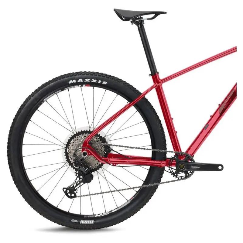 VTT 29" en Aluminium BH Expert 4.5 (2027) Rouge 3/3