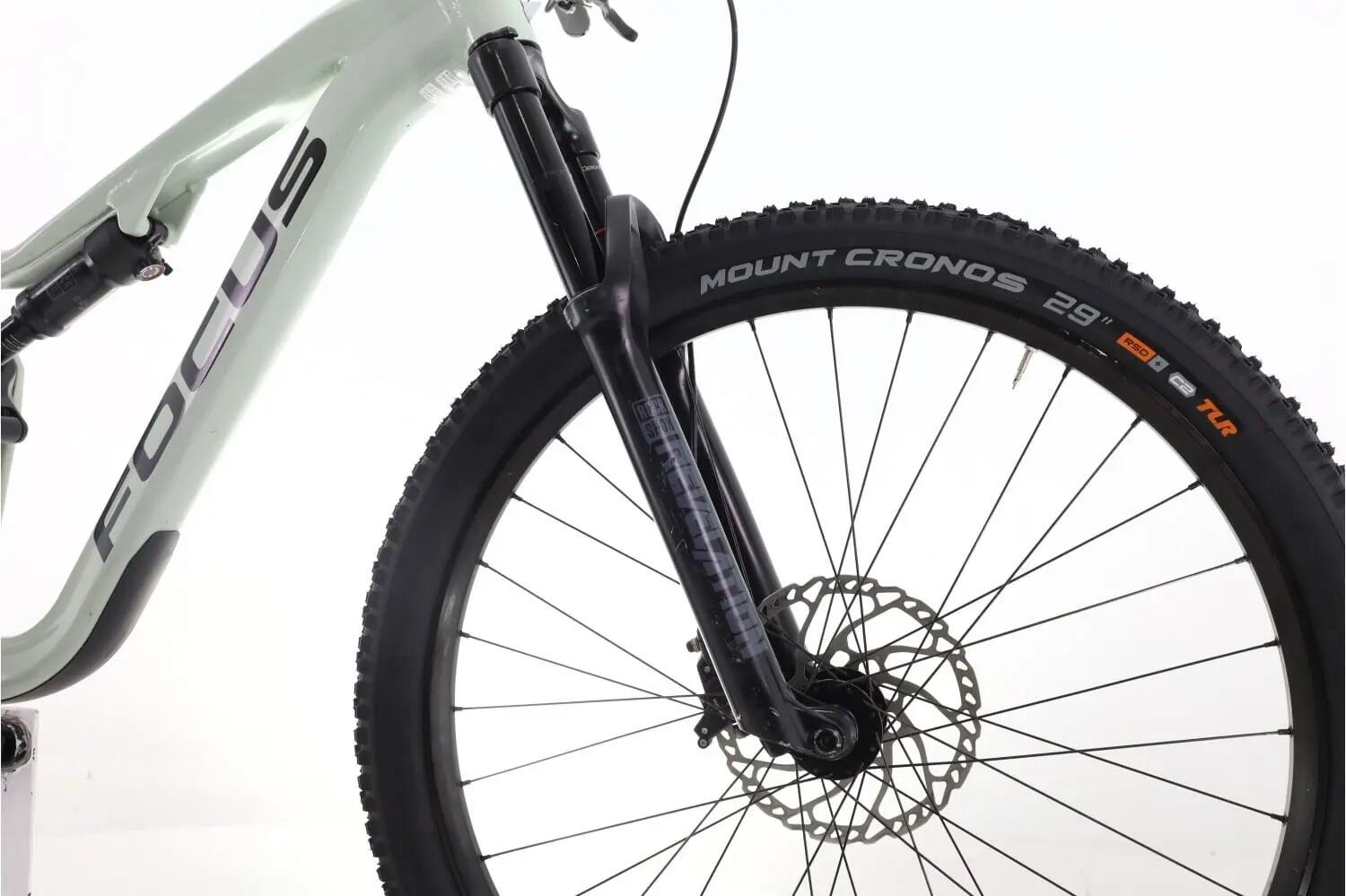 VTT reconditionné ·  Jam 6.8 · Très bon état 5/8