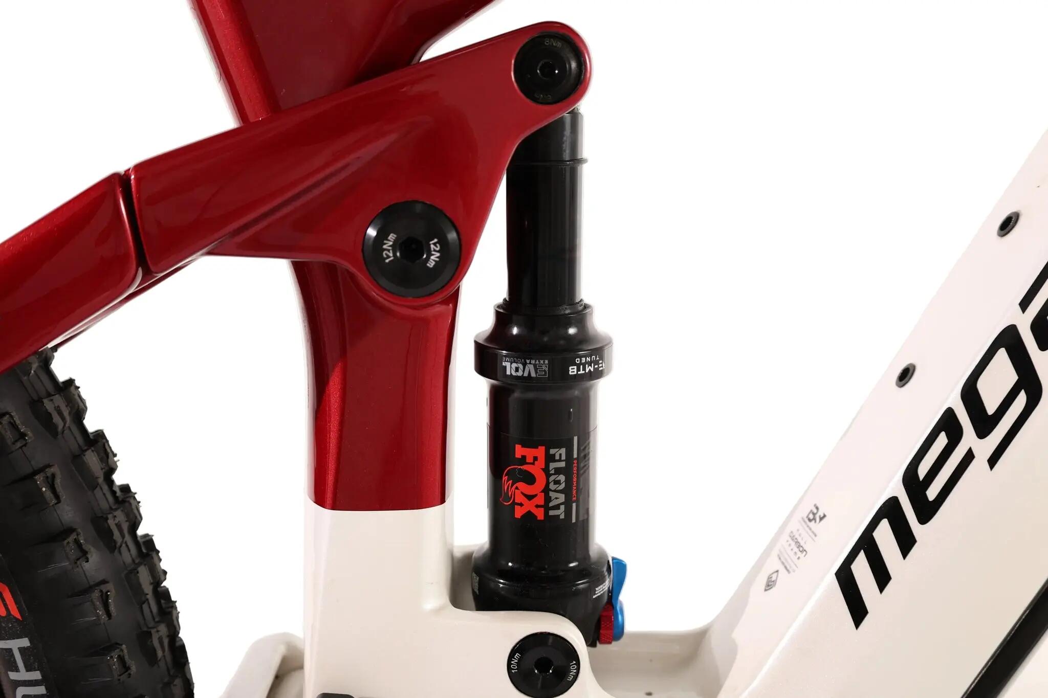 Reconditionné - VTT Électrique MEGAMO Crave CRB 05 2024 8/11