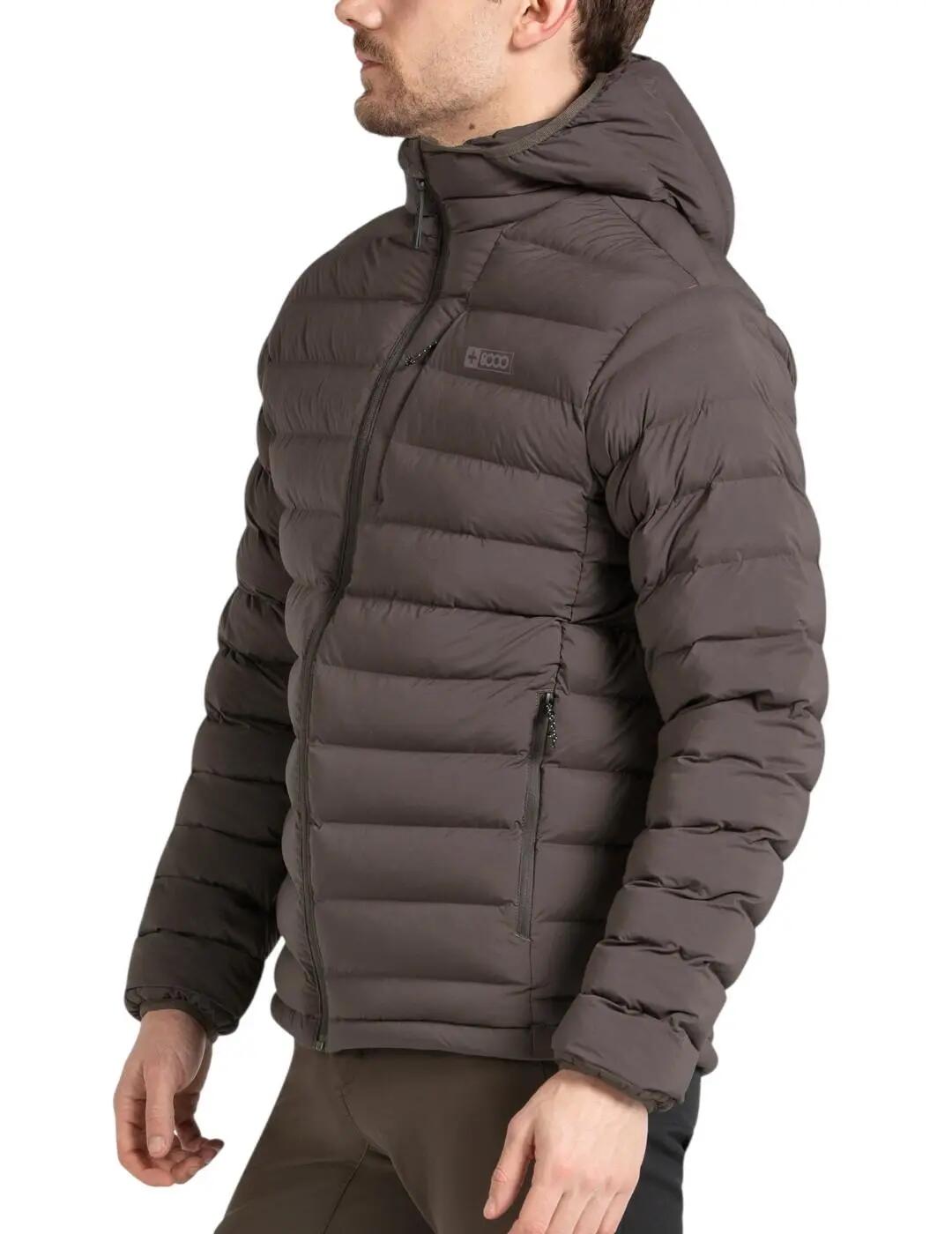 Jacken für Herren +8000 Jans-662 Grün. 2/5