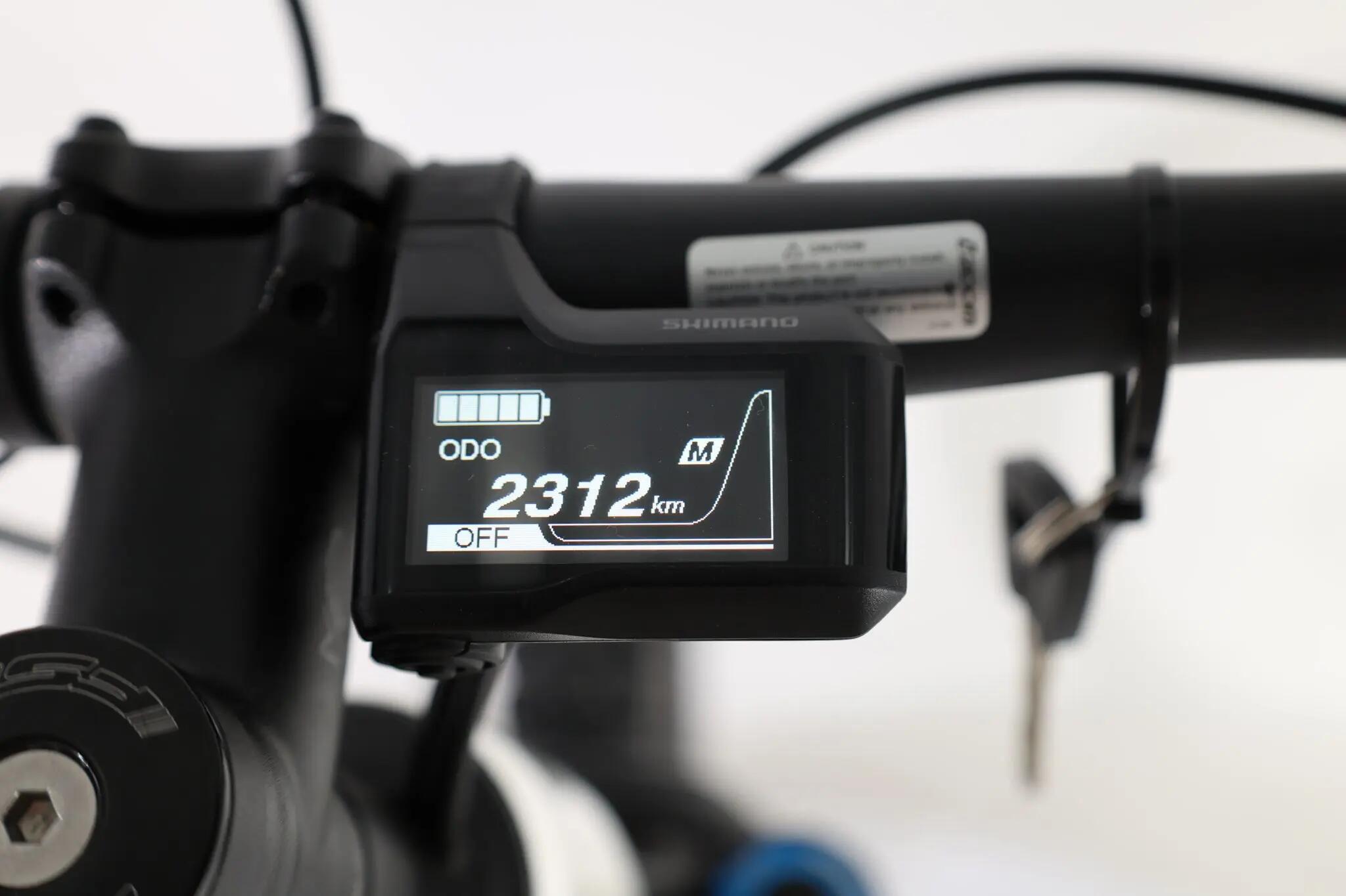 Reconditionné - VTT Électrique MEGAMO Crave CRB 05 2024 7/11