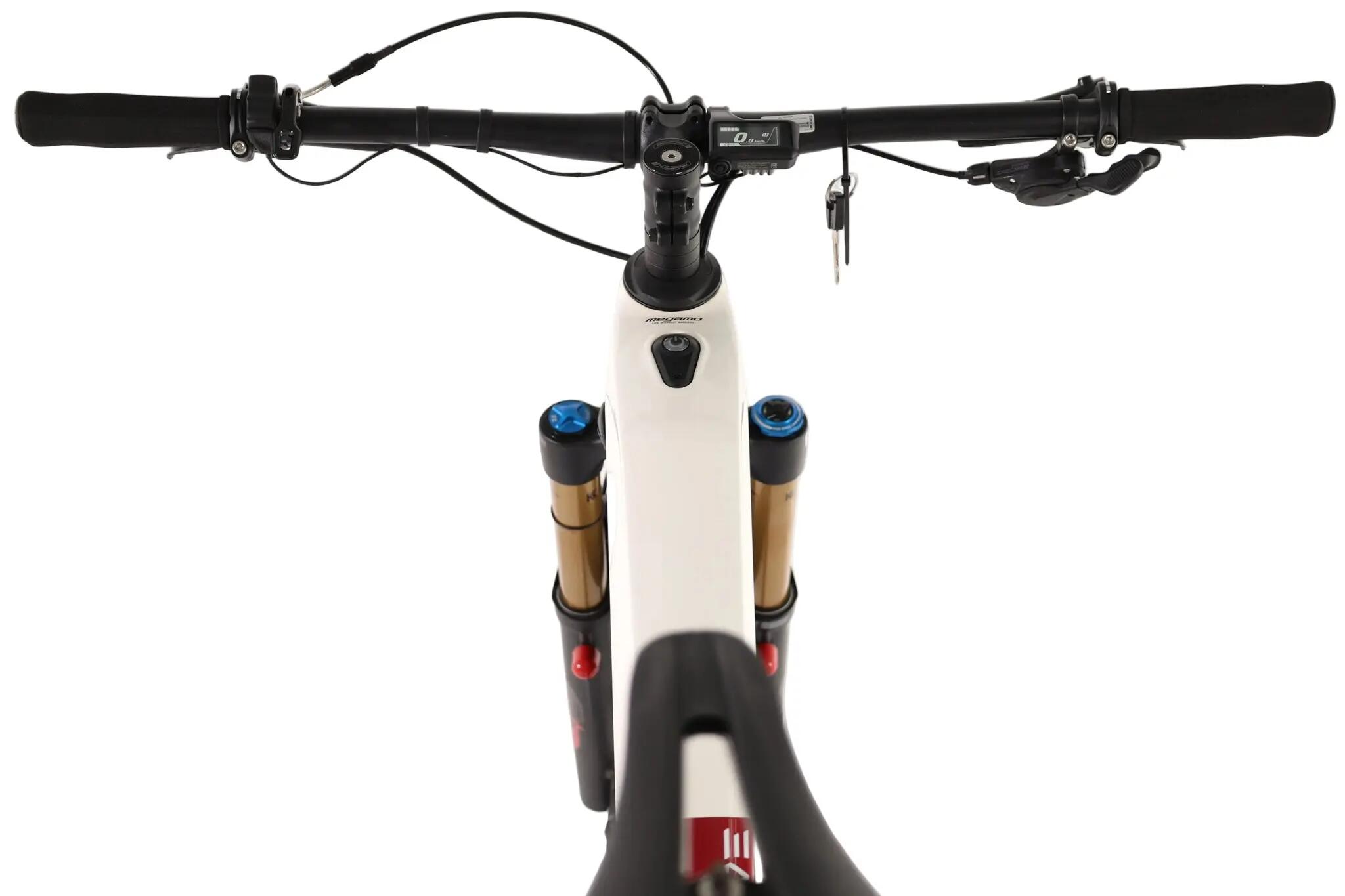 Reconditionné - VTT Électrique MEGAMO Crave CRB 05 2024 6/11