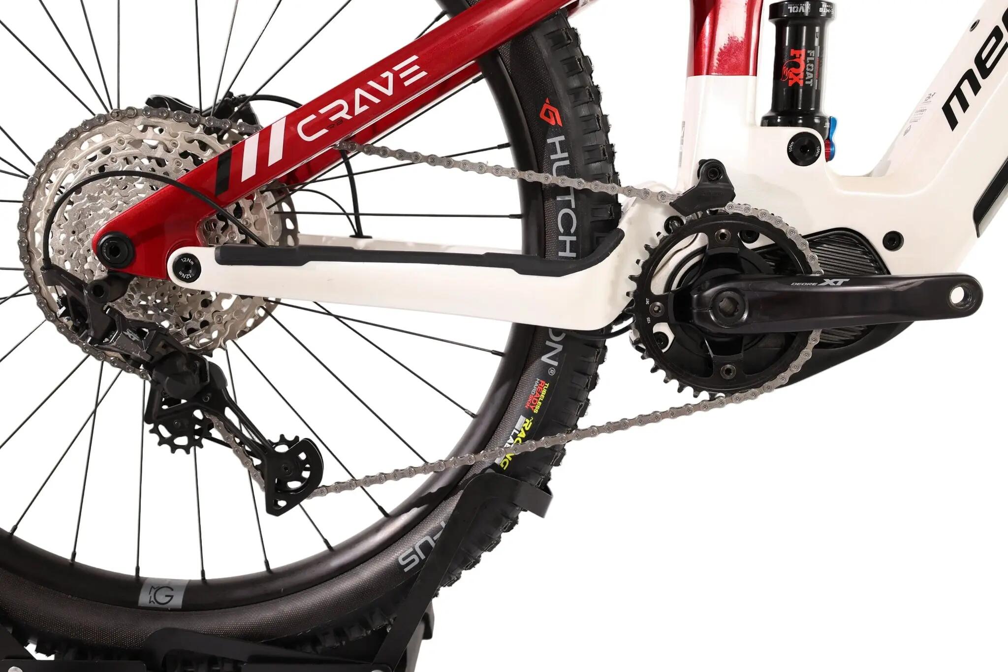 Reconditionné - VTT Électrique MEGAMO Crave CRB 05 2024 5/11