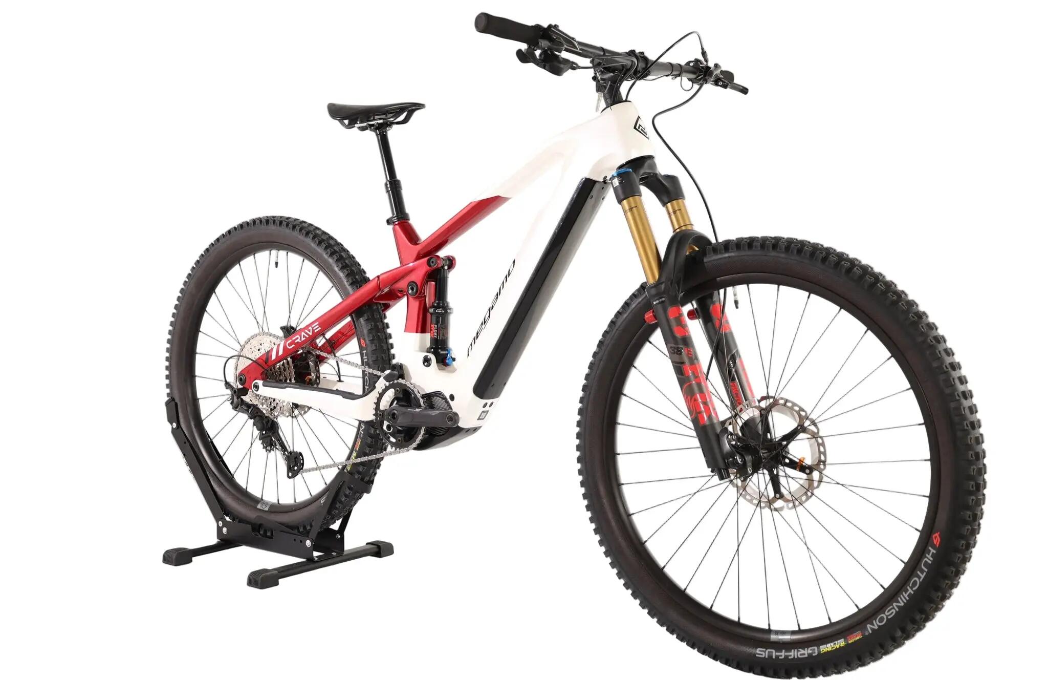 Reconditionné - VTT Électrique MEGAMO Crave CRB 05 2024 4/11
