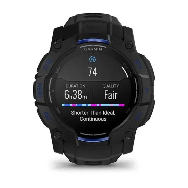 Instinct 3, 3,3 cm (1.3"), AMOLED, GPS (műhold), 59 g 9/10