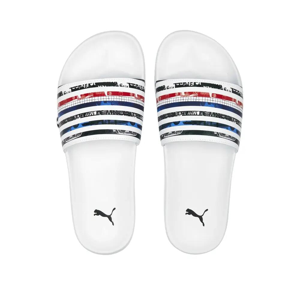 Tongs Puma Leadcat 2.0 Blanche 5/6
