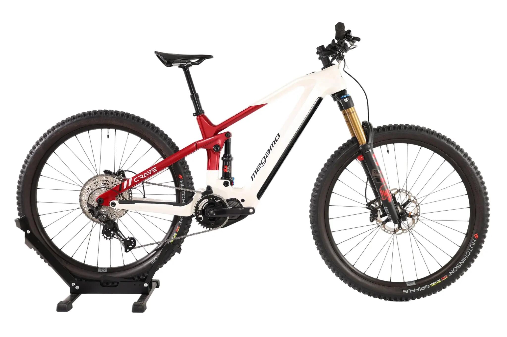 Reconditionné - VTT Électrique MEGAMO Crave CRB 05 2024 2/11