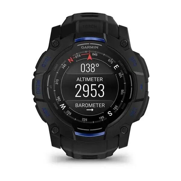 Instinct 3, 3,3 cm (1.3"), AMOLED, GPS (műhold), 59 g 7/10