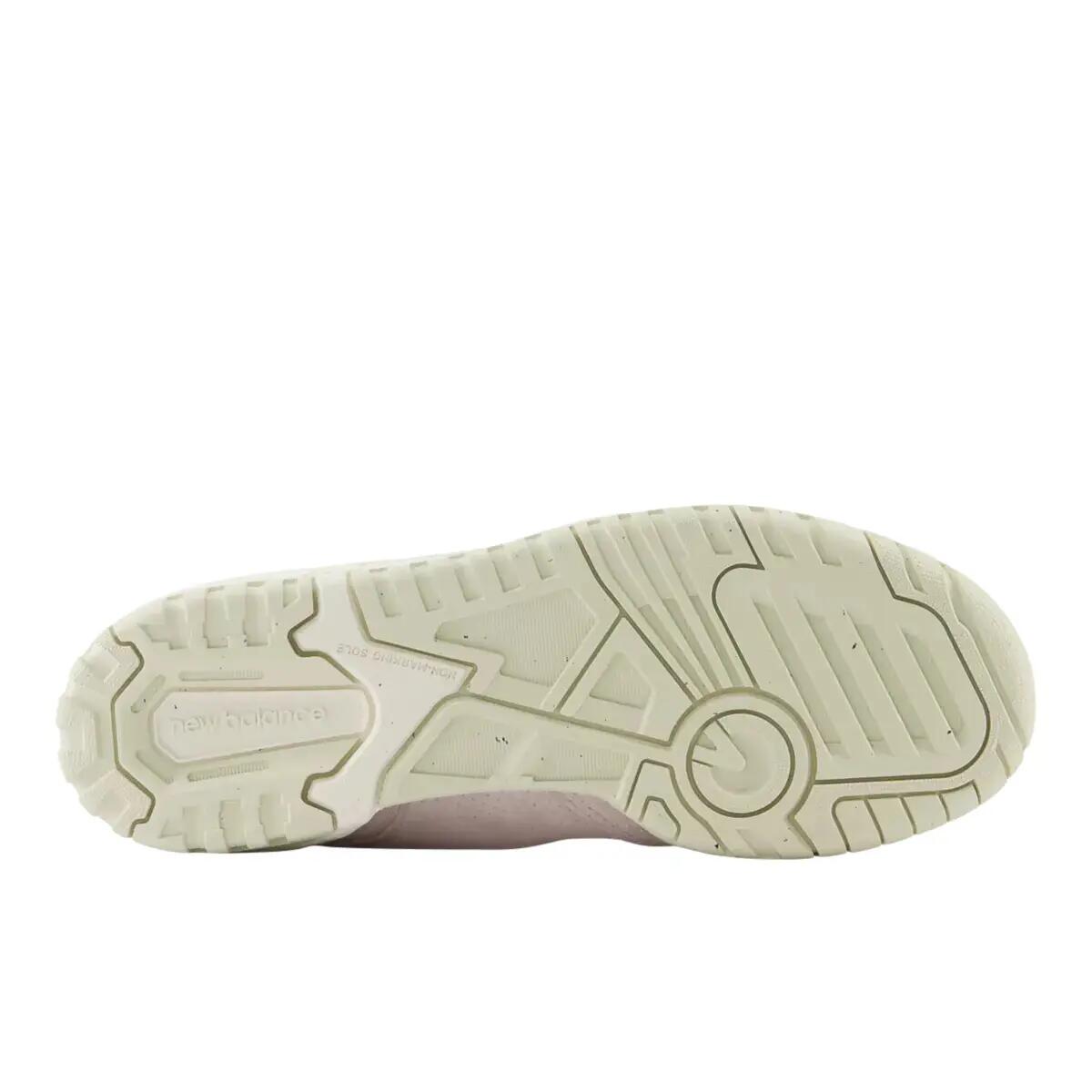 New Balance 550 Linen Pink Granite (Women's) 5/5