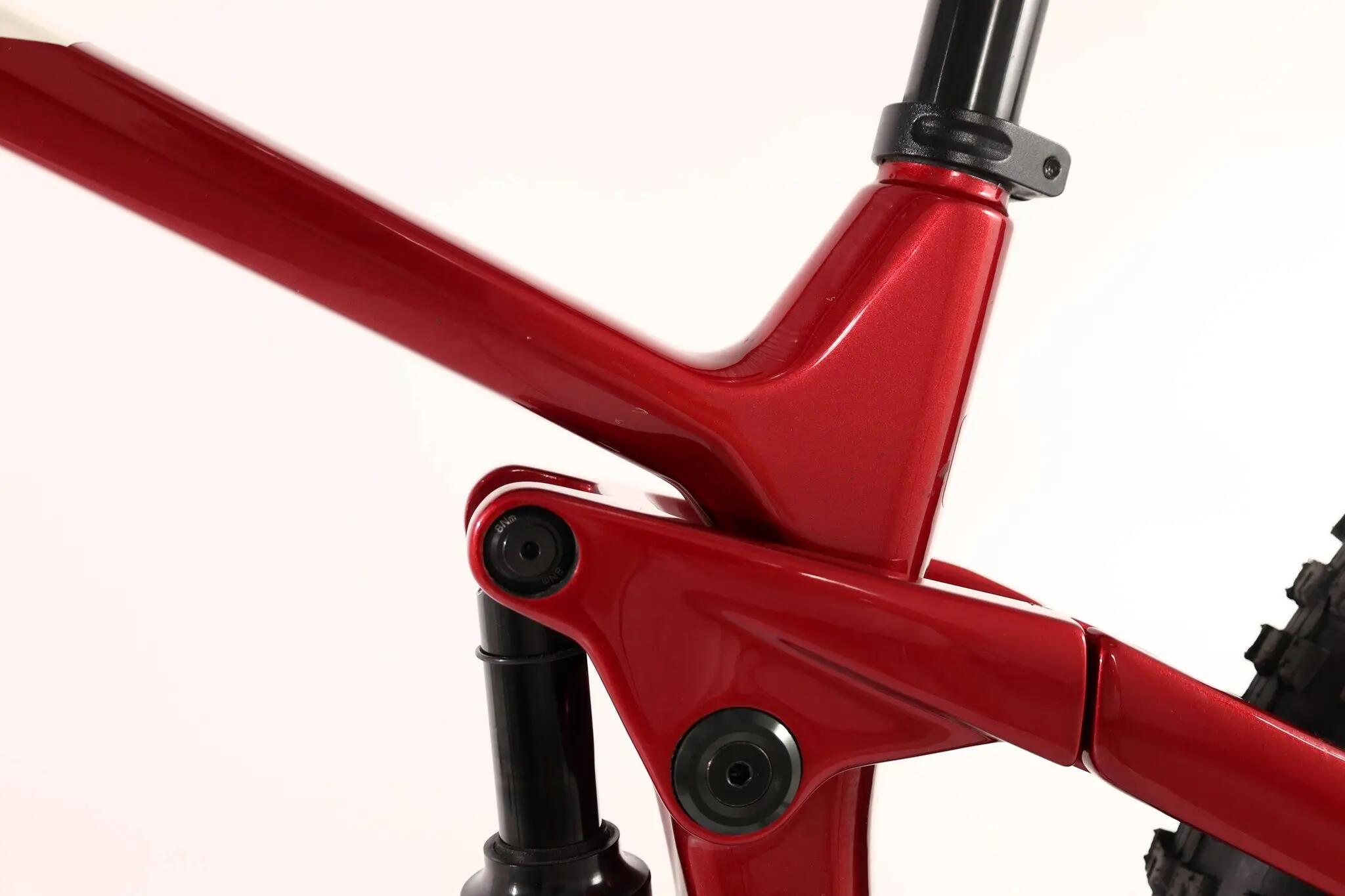 Reconditionné - VTT Électrique MEGAMO Crave CRB 05 2024 10/11