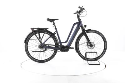 Tweedehands - gazelle chamonix city e-bike - zeer goed