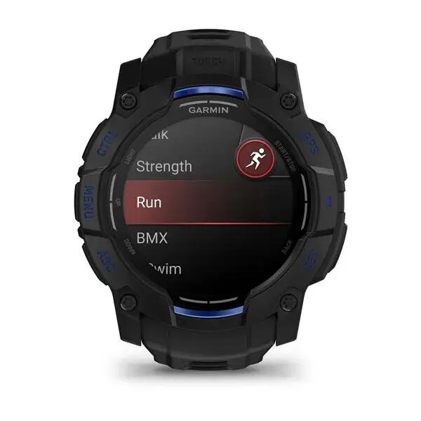 Instinct 3, 3,3 cm (1.3"), AMOLED, GPS (műhold), 59 g 2/10