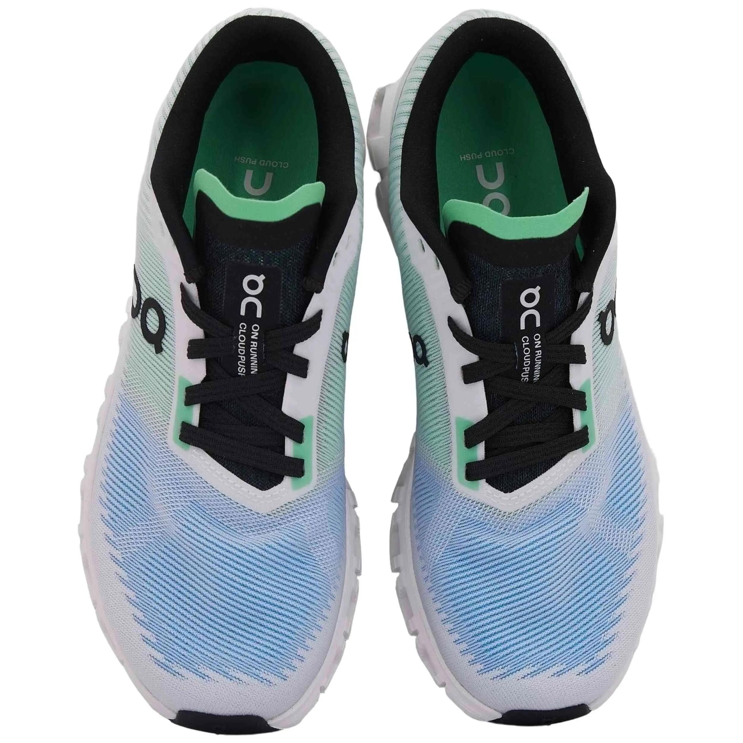 On Running Cloud 6 Push Horizon Honeydew (Women's) — foto 3