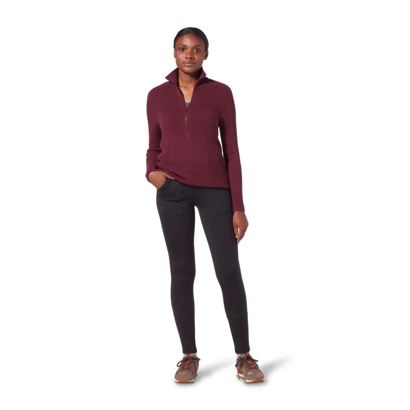 Damskie legginsy Royal Robbins Mojave Pucker 314005-037 3/4