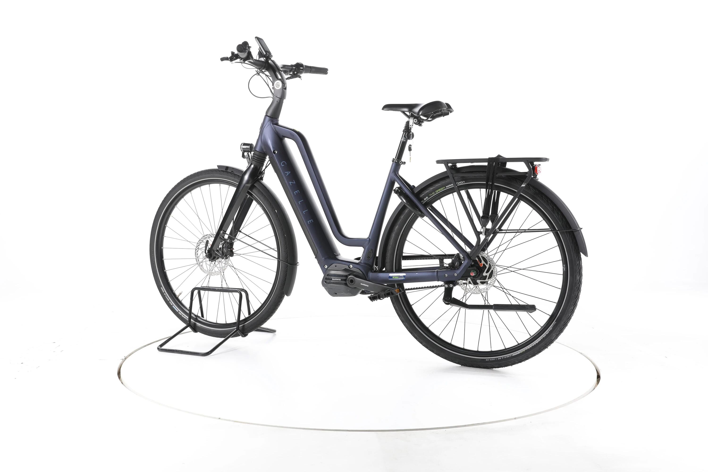 Ebike ricondizionata · Gazelle Chamonix · Ottime condizioni 7/7