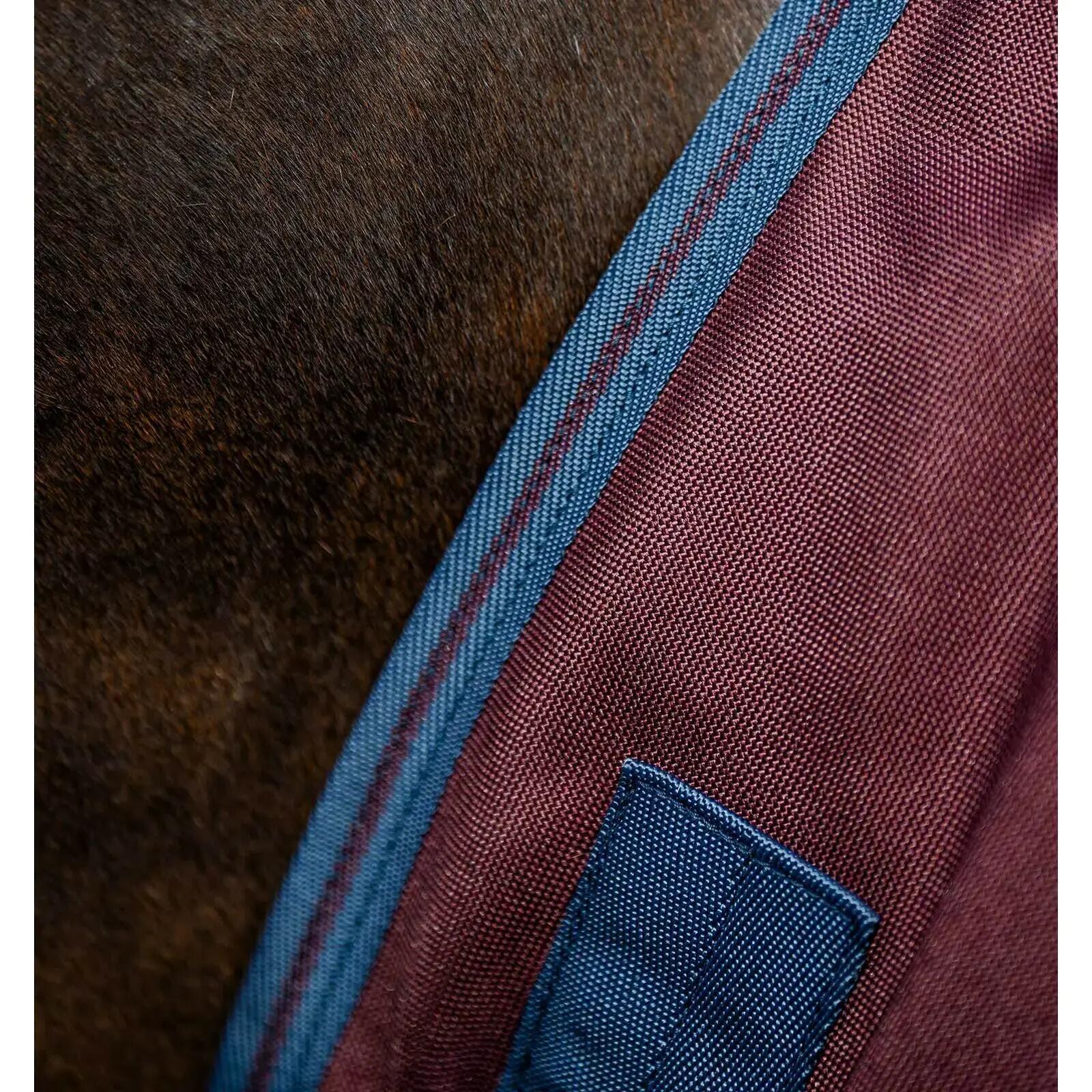 Zewnętrzna derka dla koni Horseware Amigo 1200D Plus 0g 4/7
