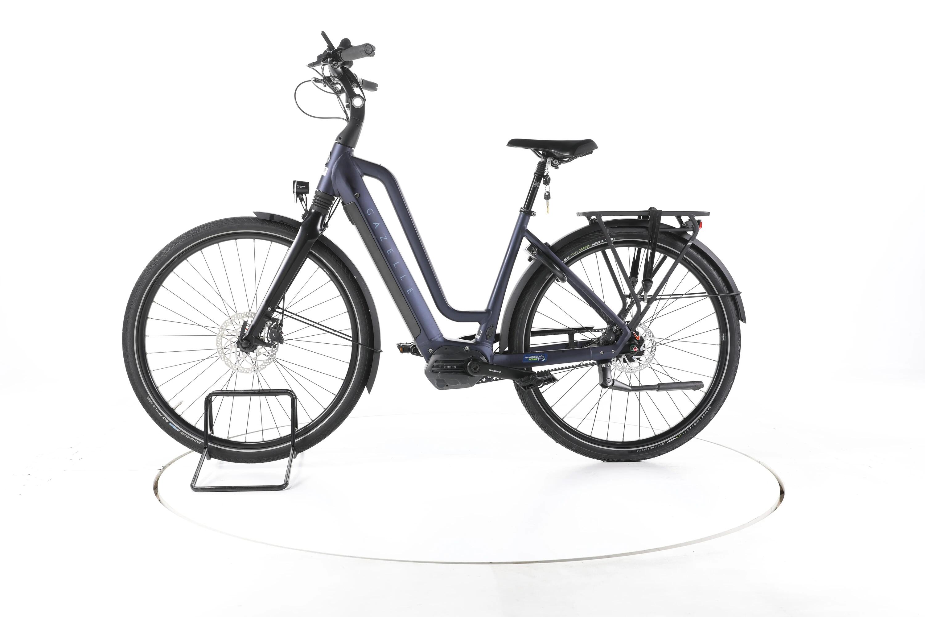 Ebike ricondizionata · Gazelle Chamonix · Ottime condizioni 6/7