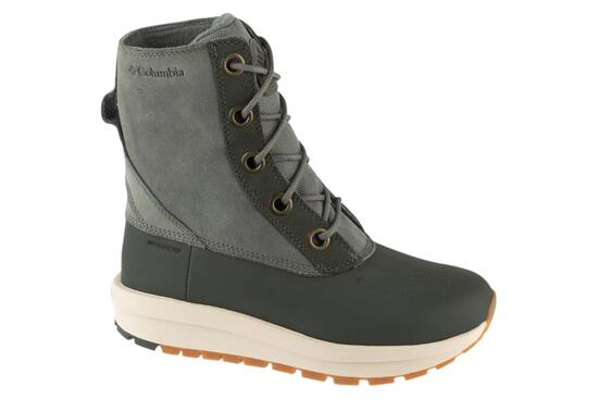 Buty zimowe damskie, Moritza Shield Omni-Heat