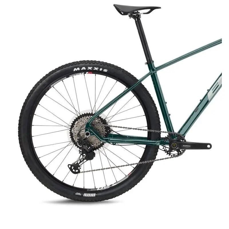 Bicicleta de Montaña 29" Aluminio Bh Expert 4.5 (2027) verde 3/3