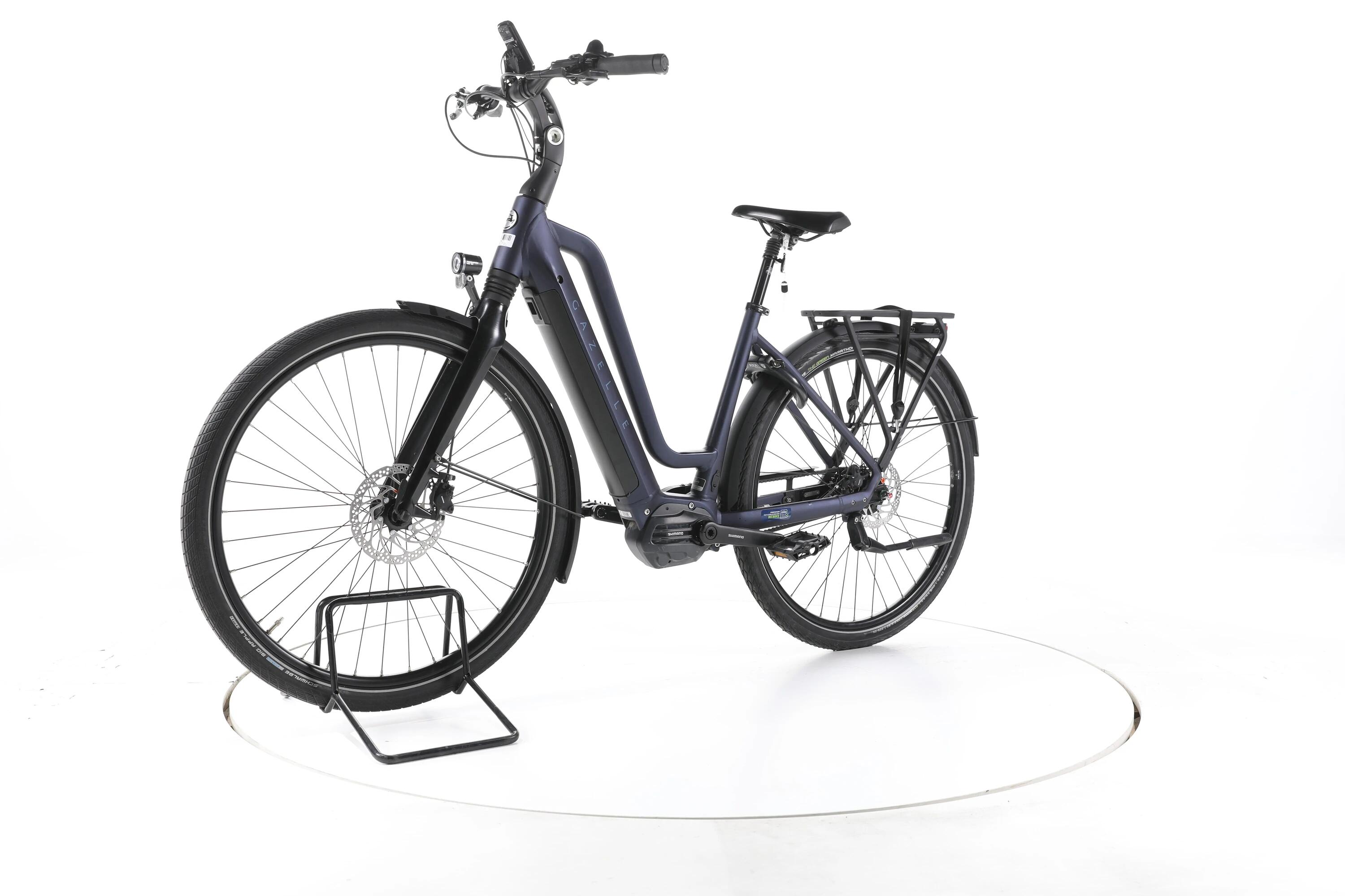 Ebike ricondizionata · Gazelle Chamonix · Ottime condizioni 5/7