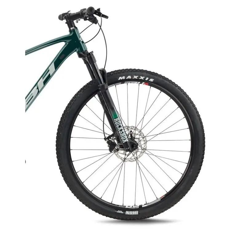 Bicicleta de Montaña 29" Aluminio Bh Expert 4.5 (2027) verde 2/3