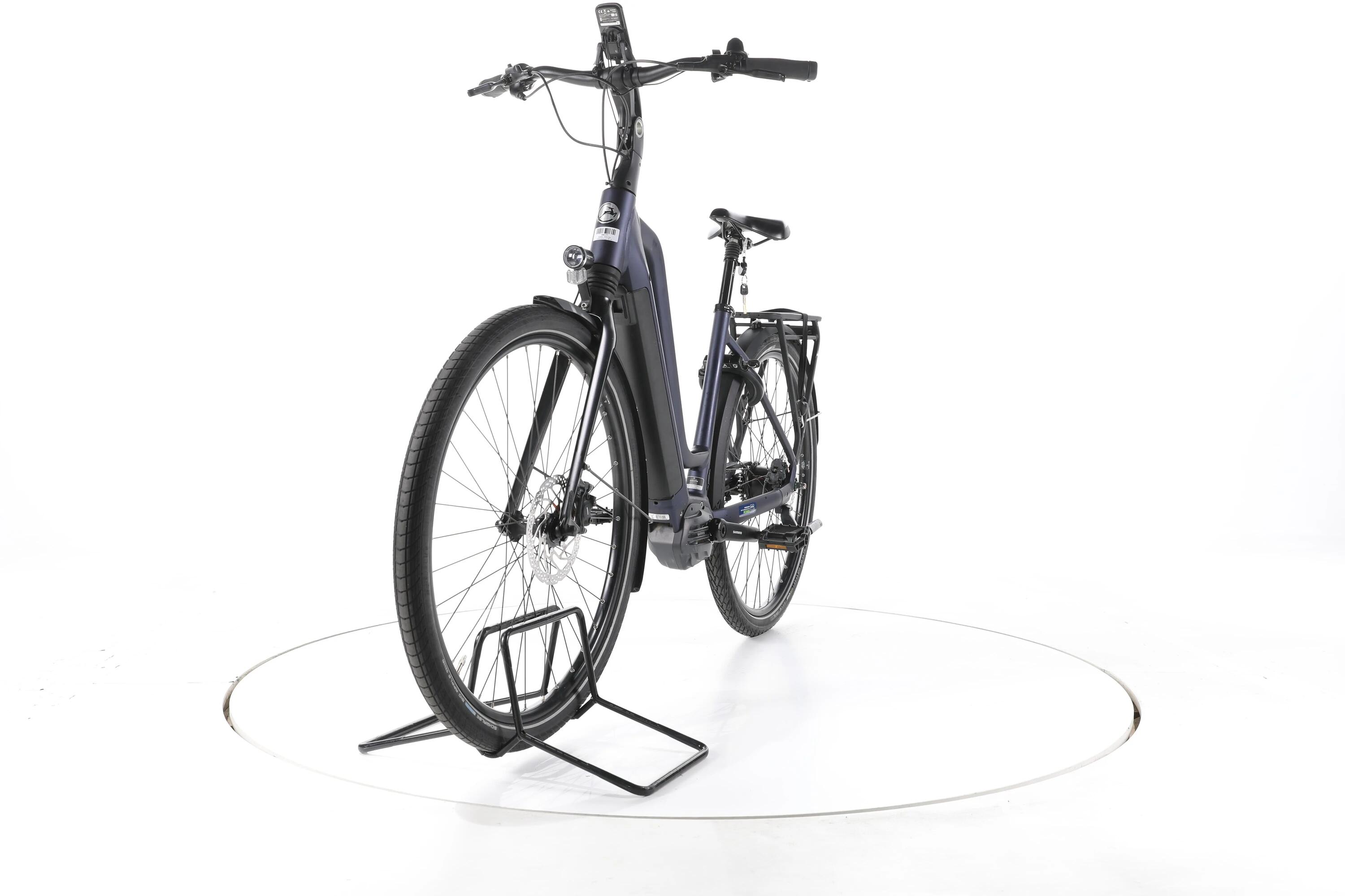 Ebike ricondizionata · Gazelle Chamonix · Ottime condizioni 4/7