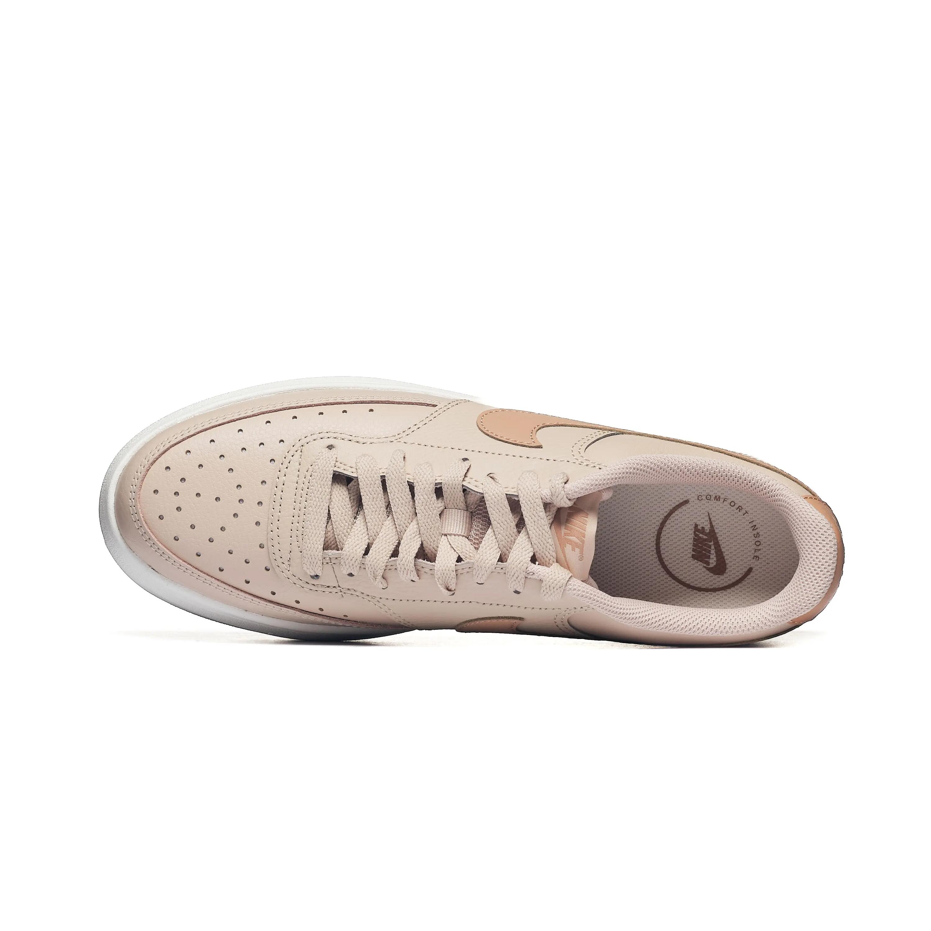 Damskie sneakersy Nike W COURT VISION ALTA LTR 4/6