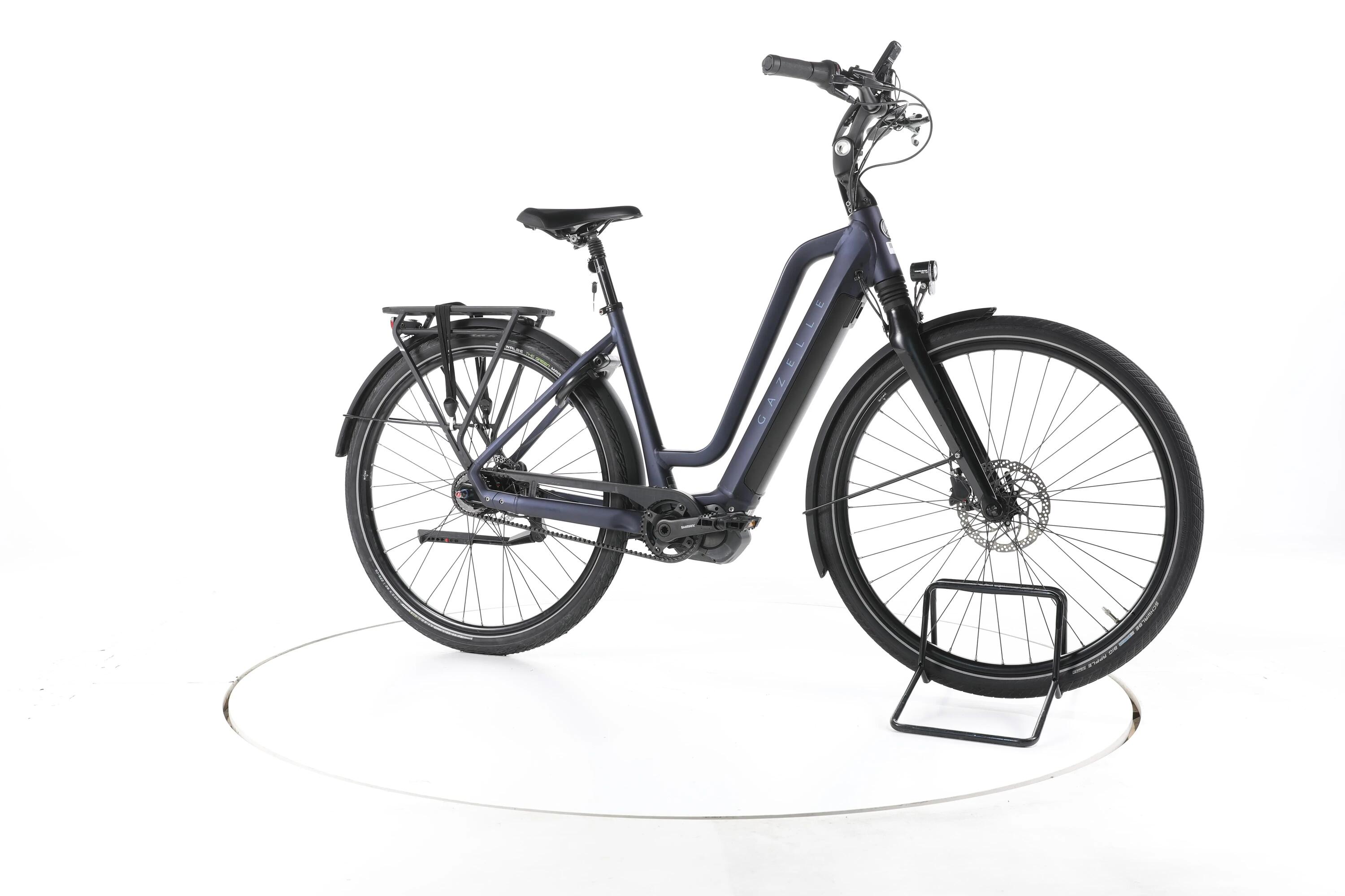 Ebike ricondizionata · Gazelle Chamonix · Ottime condizioni 2/7
